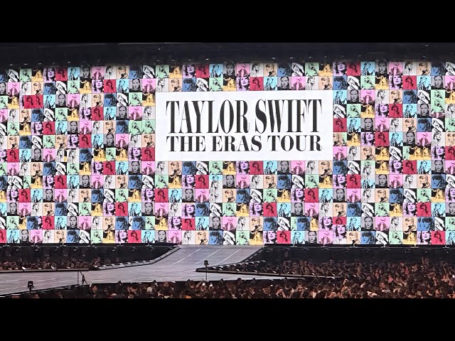 N3 Taylor Swift, Paris, 11/05/2024