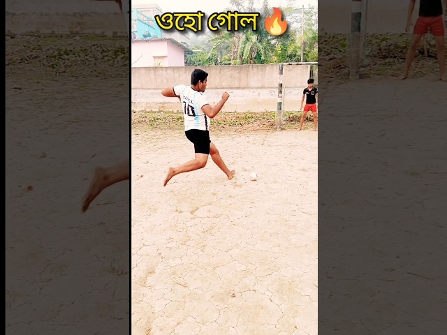 Mini Football।Football।Fat Man।#shorts #viralvideo #football #goal #minifootball #trending #2025