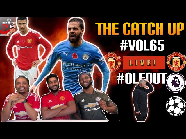 Ole Out Show! | The Catch Up #Vol65 | Manchester United Podcast