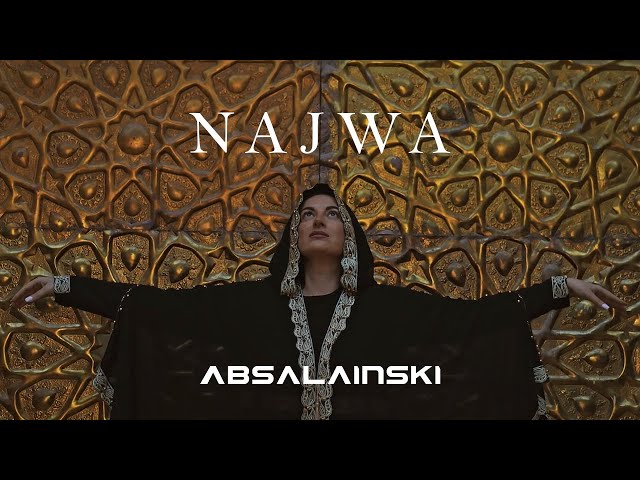 Najwa Karam – Wroud el Dar  | Absalainski Remix - Progressive house Vocal Arabic Dance