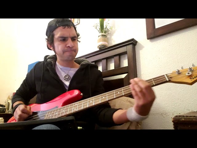 saurom - el principito - bass cover