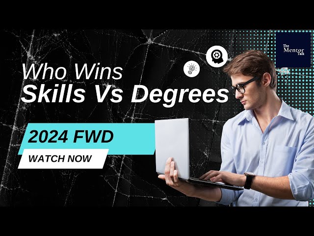 The surprising truth about skills vs. degrees