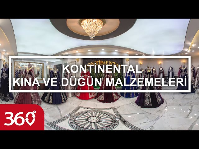 Kontinental Kına ve Düğün Malzemeleri | Konak İzmir