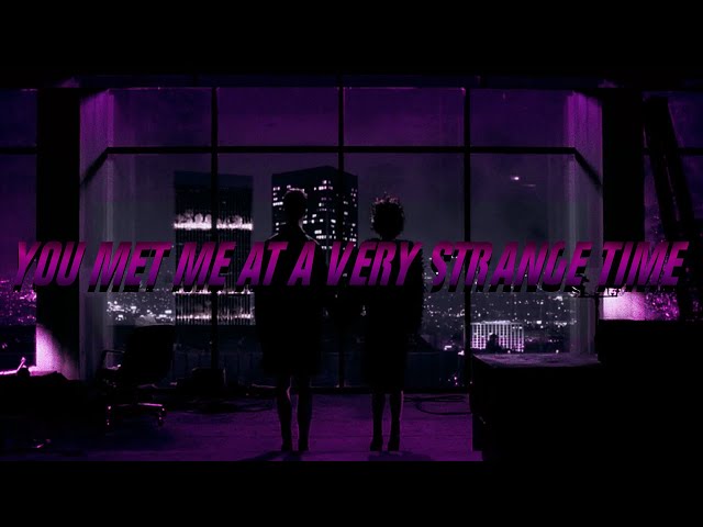 FIGHT CLUB: "You Met Me at a Very Strange Time" Ambient Serenity