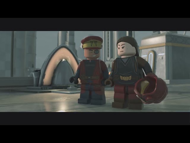 LEGO Star Wars: The Skywalker Saga - Playthrough Part 2 - Ps5