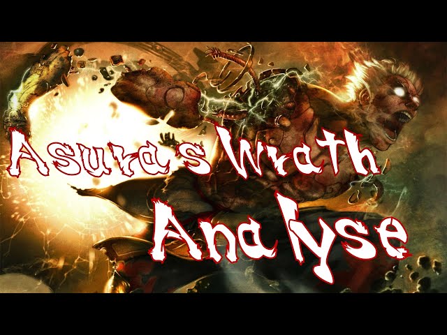 Asura's Wrath - Analyse