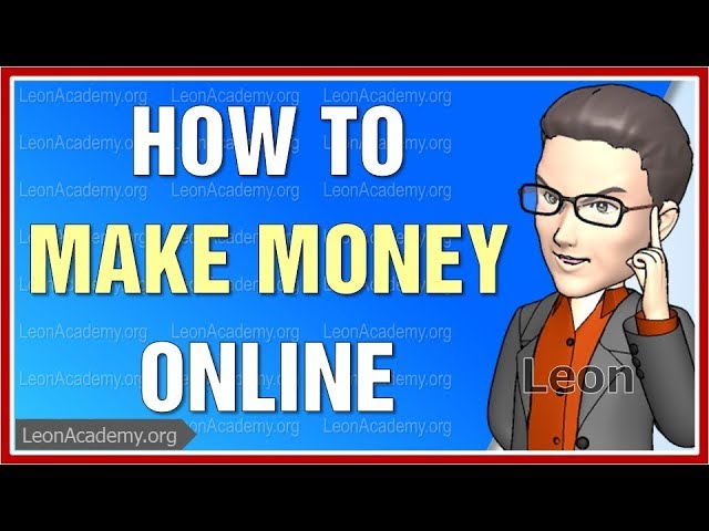 HOW TO MAKE MONEY ONLINE WITH GOOGLE - 8 Best Ways to Make Money on the Internet (Part 2)