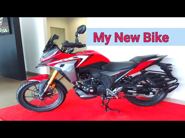 Honda CB200X My new Bike|| আমার নতুন বাইক