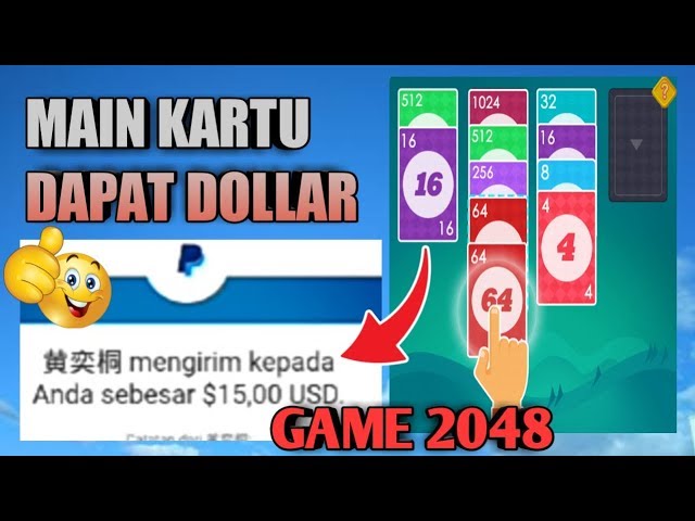 MAIN SOLITAIRE DAPAT DOLAR | APLIKASI PENGHASIL DOLAR 2019