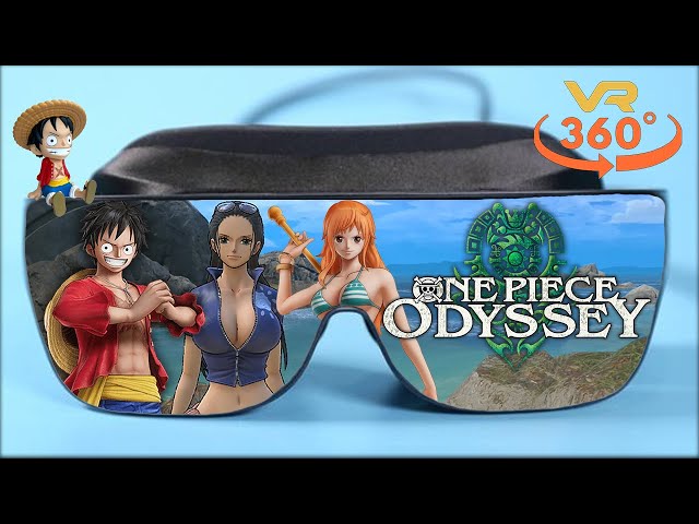 One Piece Odyssey VR 360° 4K