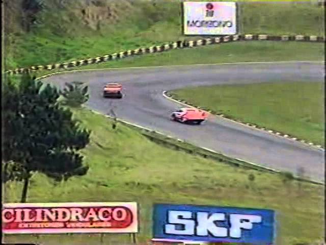 Stock Car 1988 Interlagos Completo