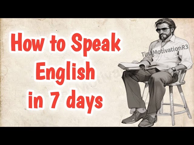 Speaking English Practice🔥Improve English Graded Reading Practice🌟English Practice🔥Speaking English7