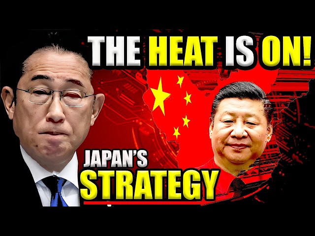 Japan's NEW Strategy: Are They Finally Getting Serious?