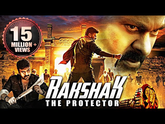 Rakshak : The Protector - Full Length Action Movie Dubbed In Hindi