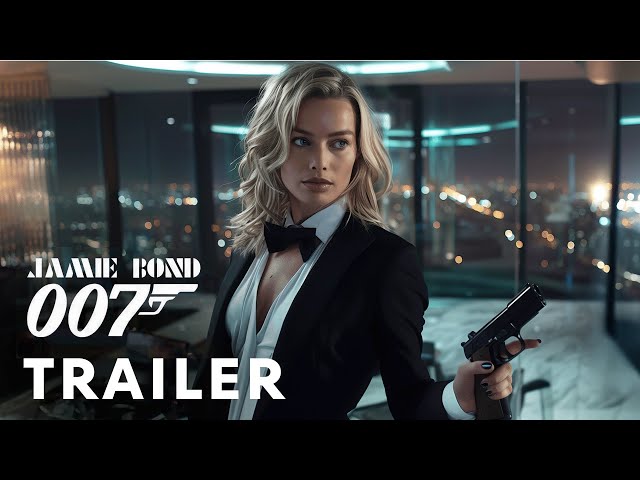 Jamie Bond (2025) - First Trailer | Margot Robbie