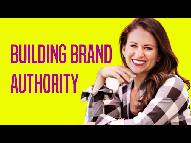 Build Brand Authority By Caitlin Strempel Of Rising Ranks Digital