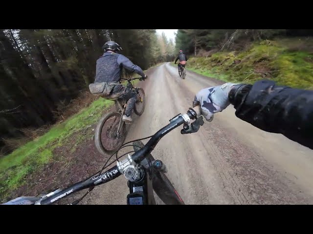 Matador Revamp / Innerleithen / MTB Scotland