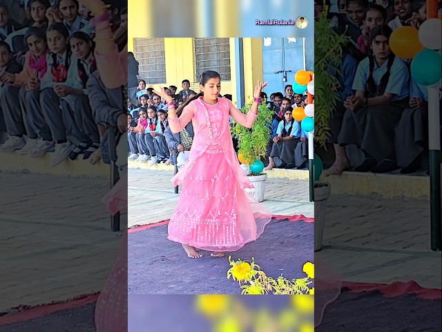 🔥Padharo Sa Mhare Rajasthan #trending #dance #marwadi #gssschhitarbera