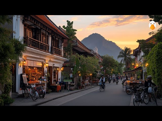 Semarang, Indonesia🇮🇩 Perpaduan Kota Budaya yang Mengejutkan (4K HDR)