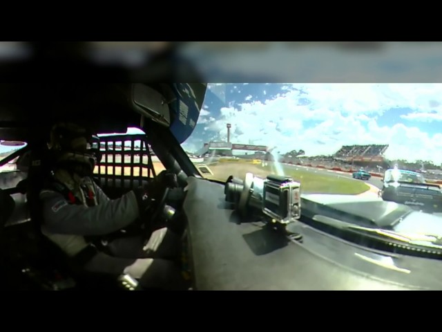 central muscle cars at Bathurst