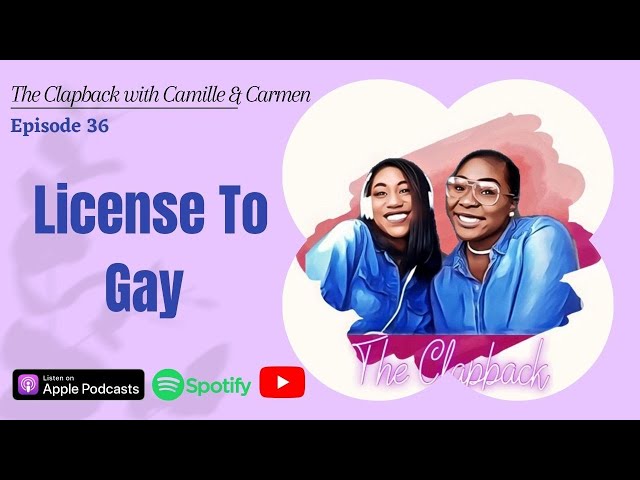 Episode 36 "License To Gay"