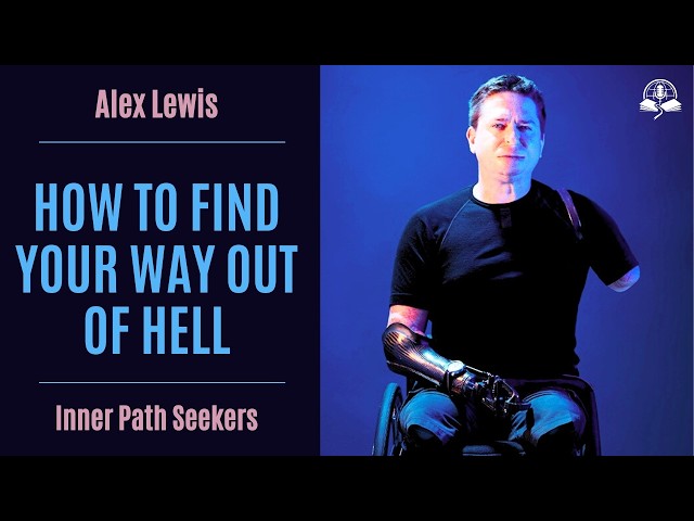 How Alex Lewis Is Doing Today | The Incredible Story of Quadruple Amputee Alex Lewis (Interview)