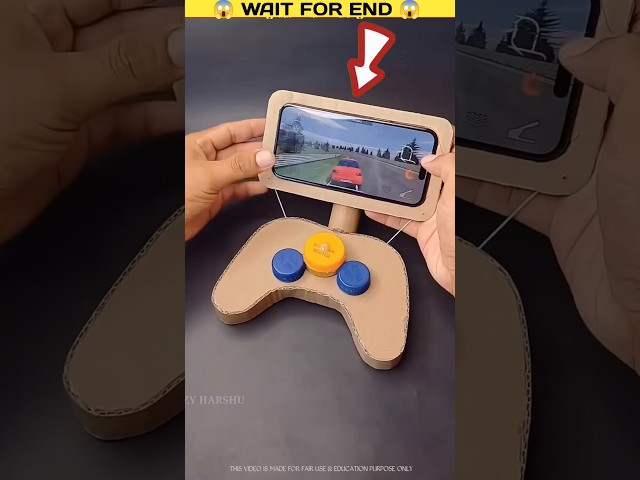 Gaming controller for pubg and free fire 🎮 #shorts #viralvideo #shortsfeed #pubg #bgmi #freefire