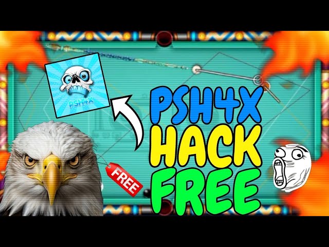 🤯FREE PSH4X CRACKED VERSION🤯 | Aim Tool For 8 Ball Pool | Guideline Tool For 8 Ball Pool | Free Hack