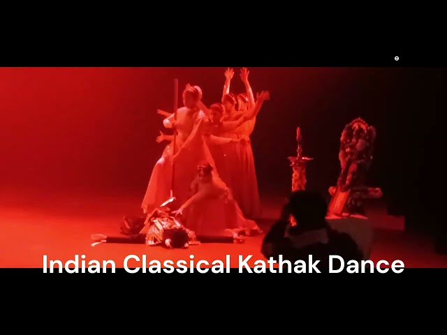 Kathak  Indian Classical (Part-2)/Classical Dance #Kathak Dance Performance #share #like #dancevideo