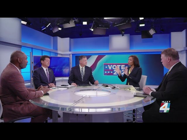 Post-debate round table talk: Political analysts react to historic presidential showdown