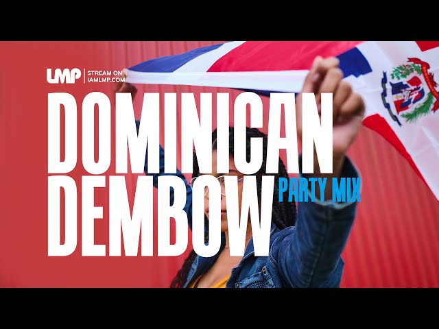 Dominican Dembow Party Mix (Flow 28, Lirico, Rochy RD, El Alfa, Bulin) | DJ LJ