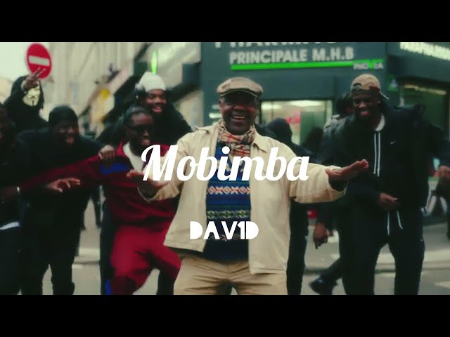 Hulk van x Tayron kwidan x Chily -“Mobimba”Afro/congo Type beat (Dav1d.OTB)