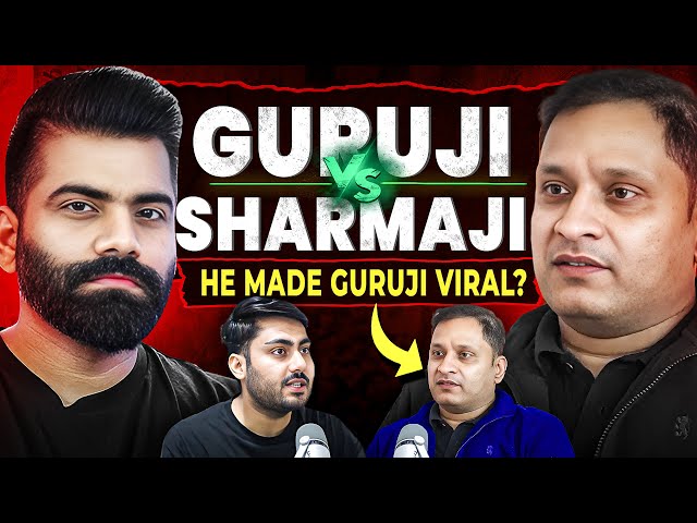 Sharma Ji Technical Exposed Technical Guruji, Tech Burner And YouTubers Badly | Sanjay Nuthra