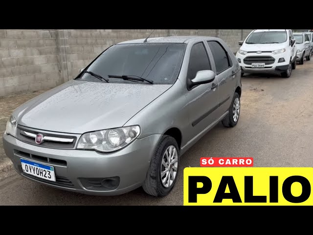 SÓ CARRO PALIO | Feira De Carros Usados Em Caruaru PE