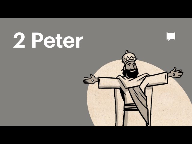 Book of 2 Peter Summary: A Complete Animated Overview