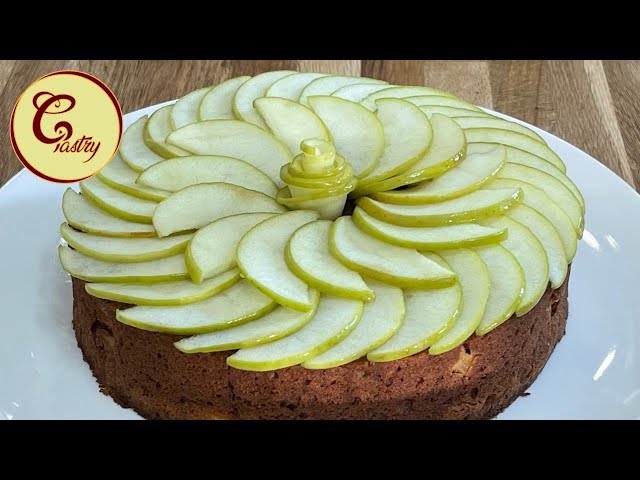 Delight Apple Cake Recipe