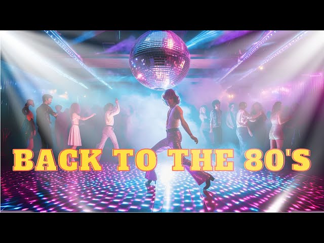 Retro Heat - Back to the 80's Instrumental Disco Nights