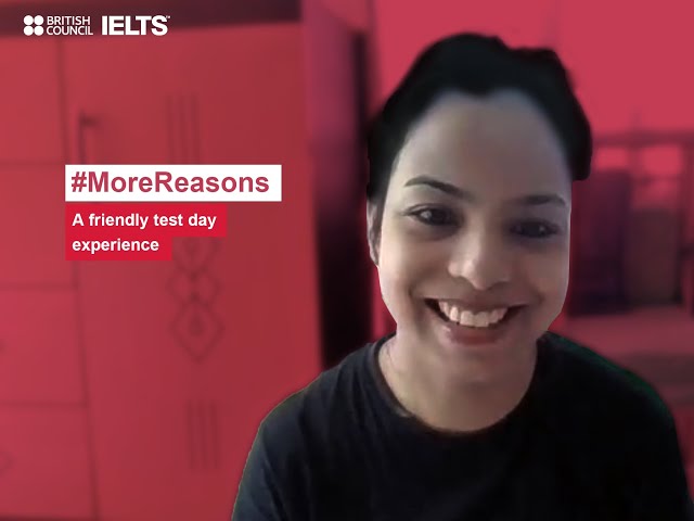 #MoreReasons – A friendly test day experience