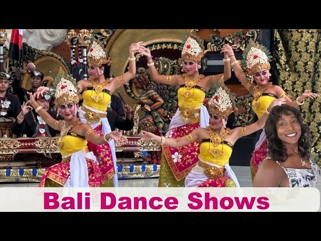 Bali, Cultural Dance Show