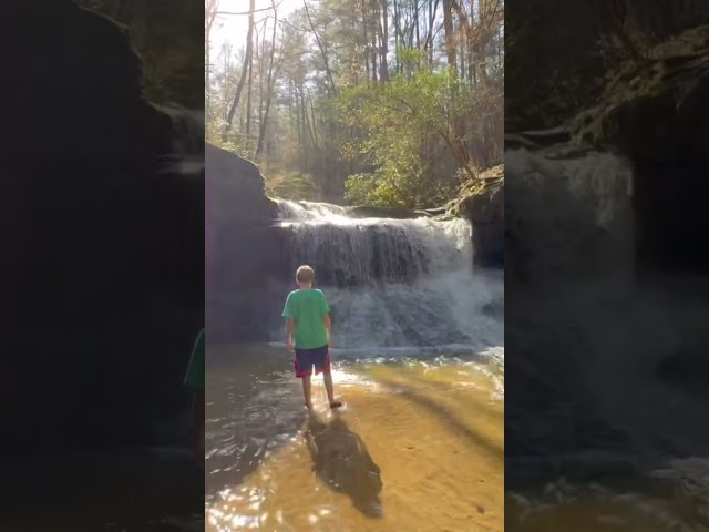 Creative Falls Red River Gorge, KY