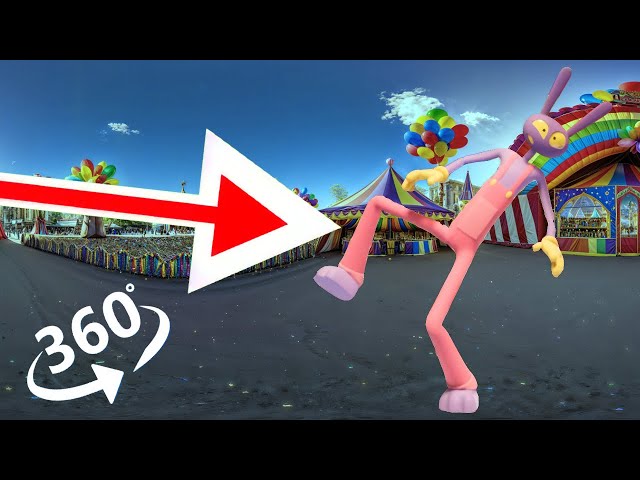 FIND digital circus | Jax - looking for a challenge 360° VR video