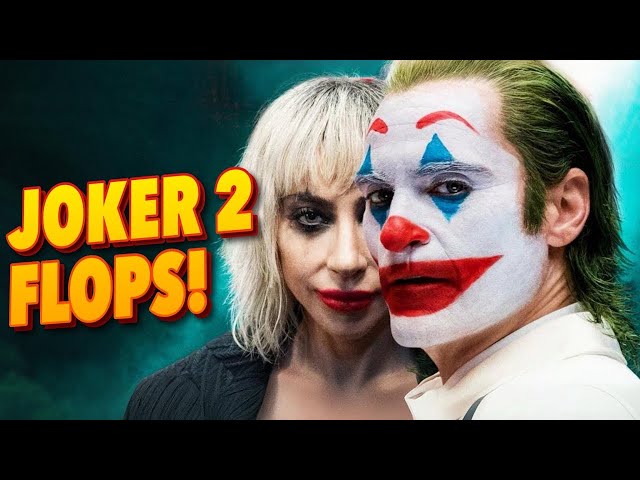 Lady Gaga breaks her silence on ‘Joker 2′ box office flop