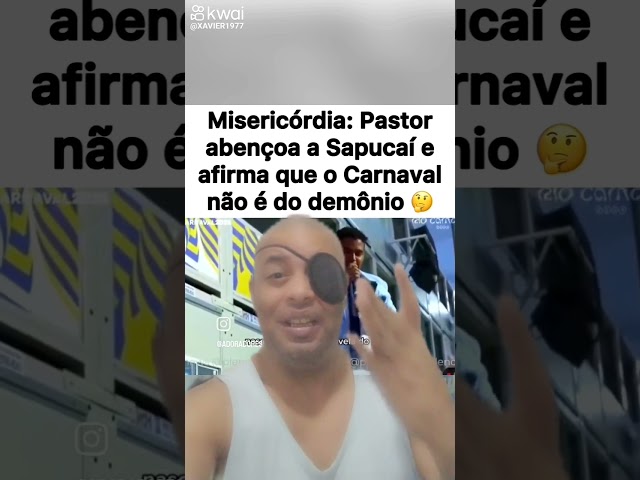 ISTO É UMA VERGONHA, ESTE PASTOR NÃO REPRESENTA A CLASSE EVANGELICA , DEUS TENHA MISERICÓRDIA