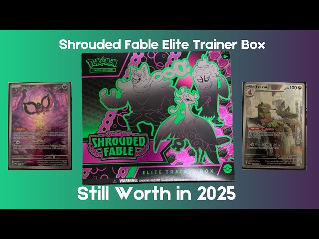 Are Shrouded Fable packs worth it in 2025?