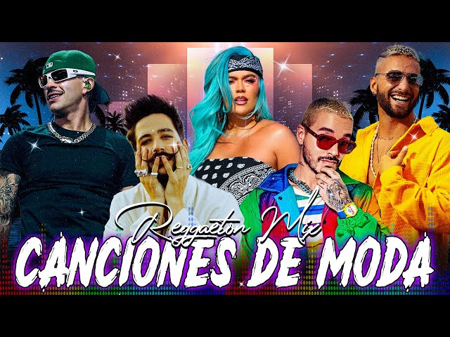 NEW REGGAETON MUSICA 2025 - BEST REGGAETON MUSIC MIX 2025 - KAROL G, FEID, CAMILO, J BALVIN, MALUMA