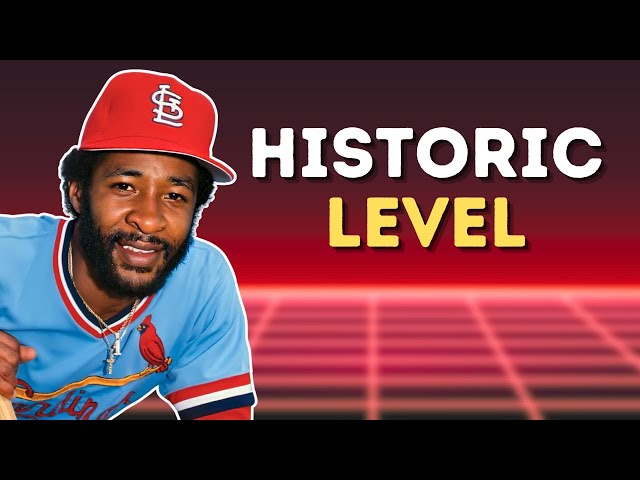 The INSANE Prime of Ozzie Smith