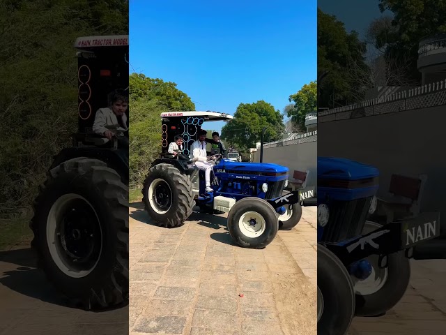 #tochan #tochanking #tractor #stunt #sidhumoosewala#nain #farmer #tractorvideo #trending #viralvideo