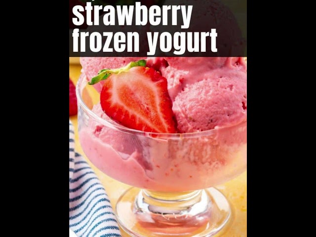 5 HIDDEN DANGERS OF FROZEN YOGURT TO NEED TO KNOW                         (HEALTH TIPS ) #food