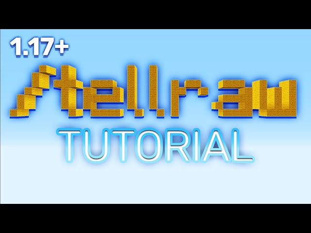 Minecraft Tellraw Command [1.19] Tutorial