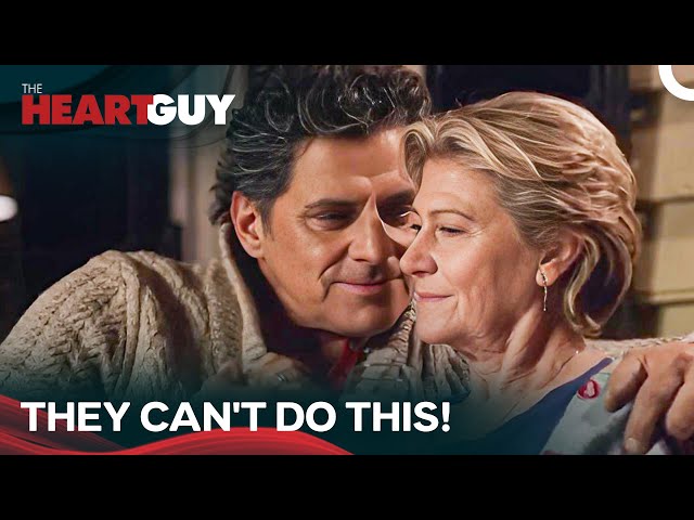 Are These In-laws About To Get Intimate? | The Heart Guy